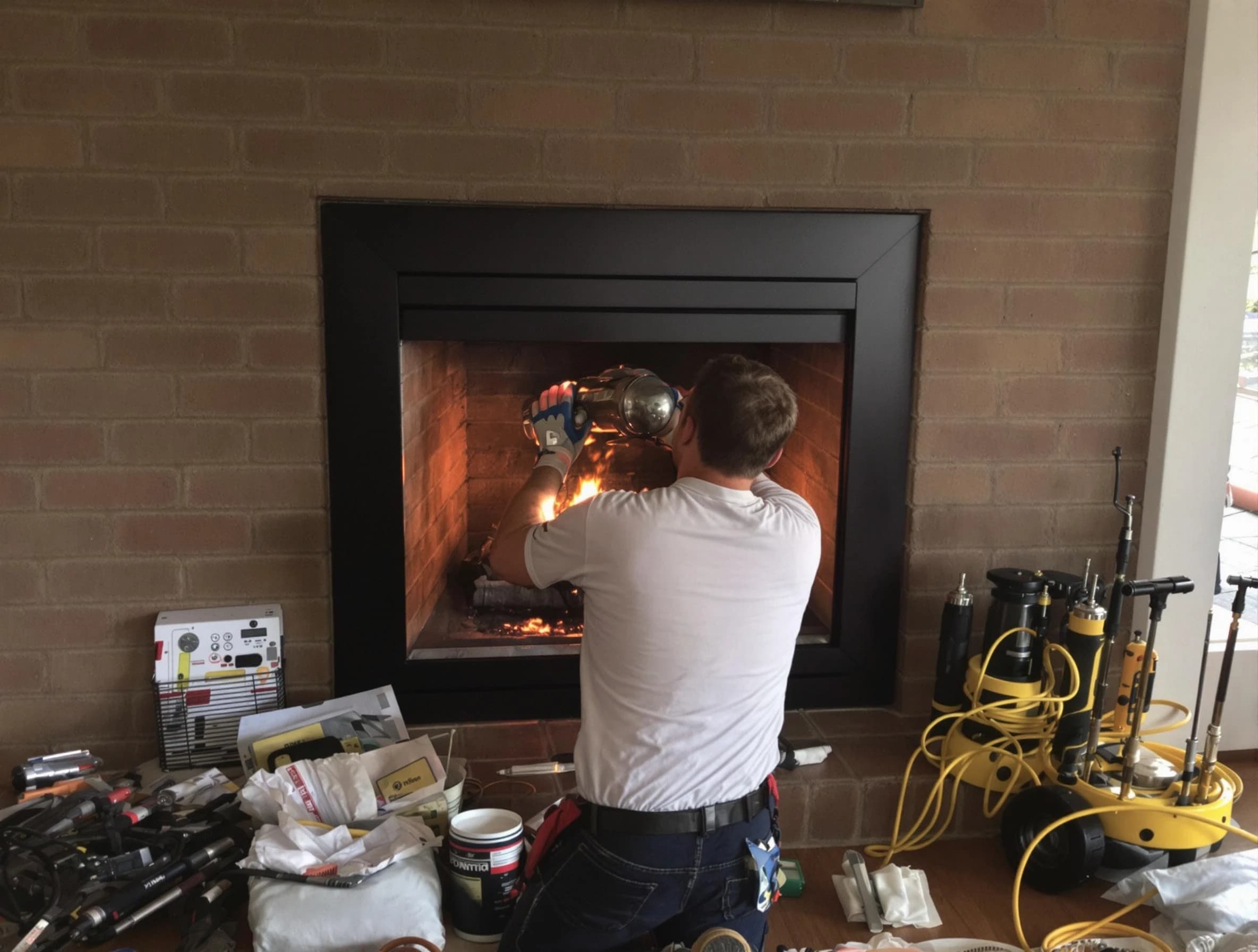 Chimney Liner Services service in East Orange, NJ