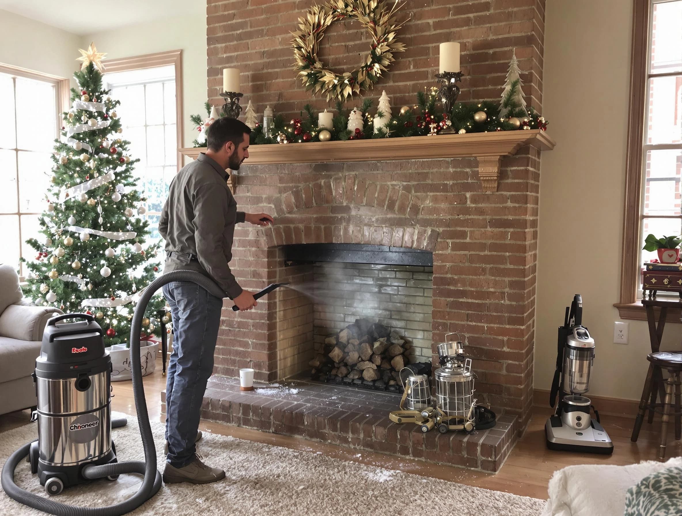 Fireplace Cleaning service in East Orange, NJ