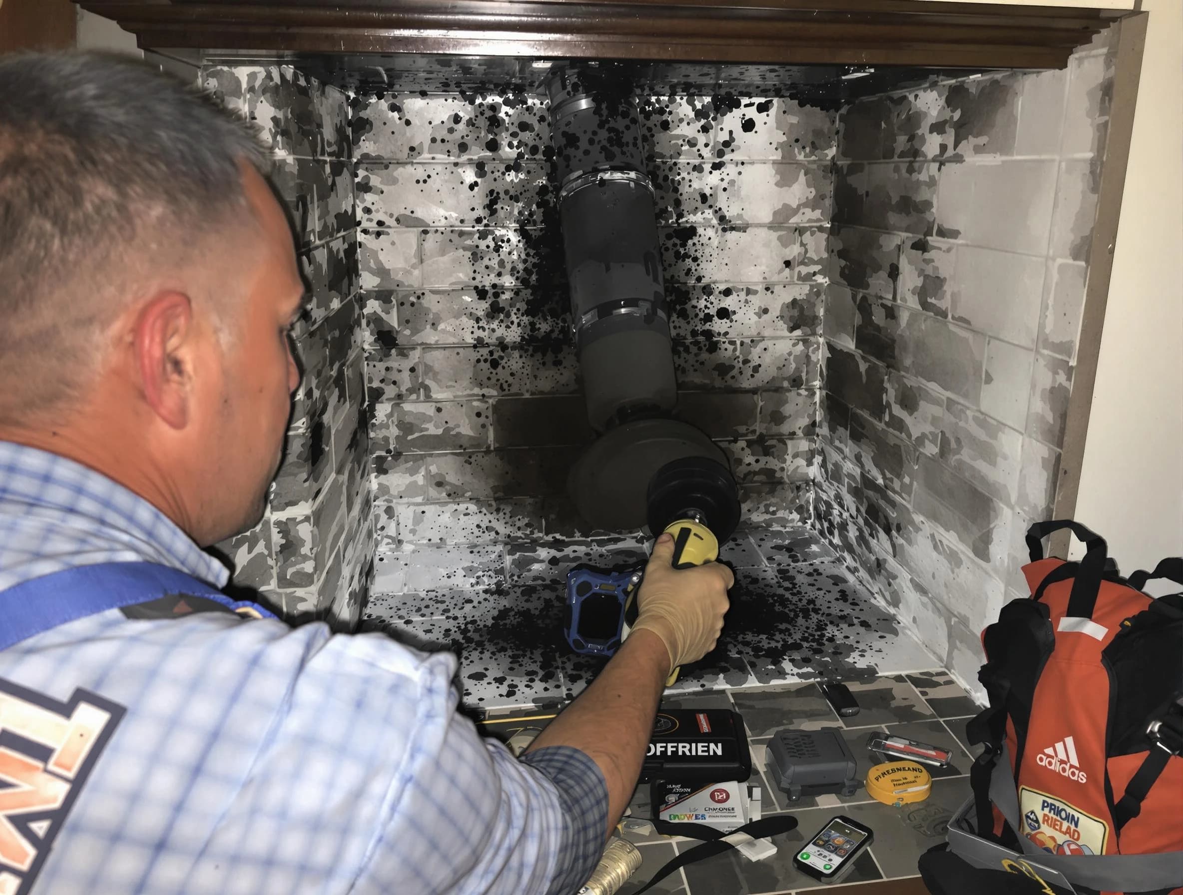 Creosote removal service by East Orange Chimney Sweep in East Orange, NJ