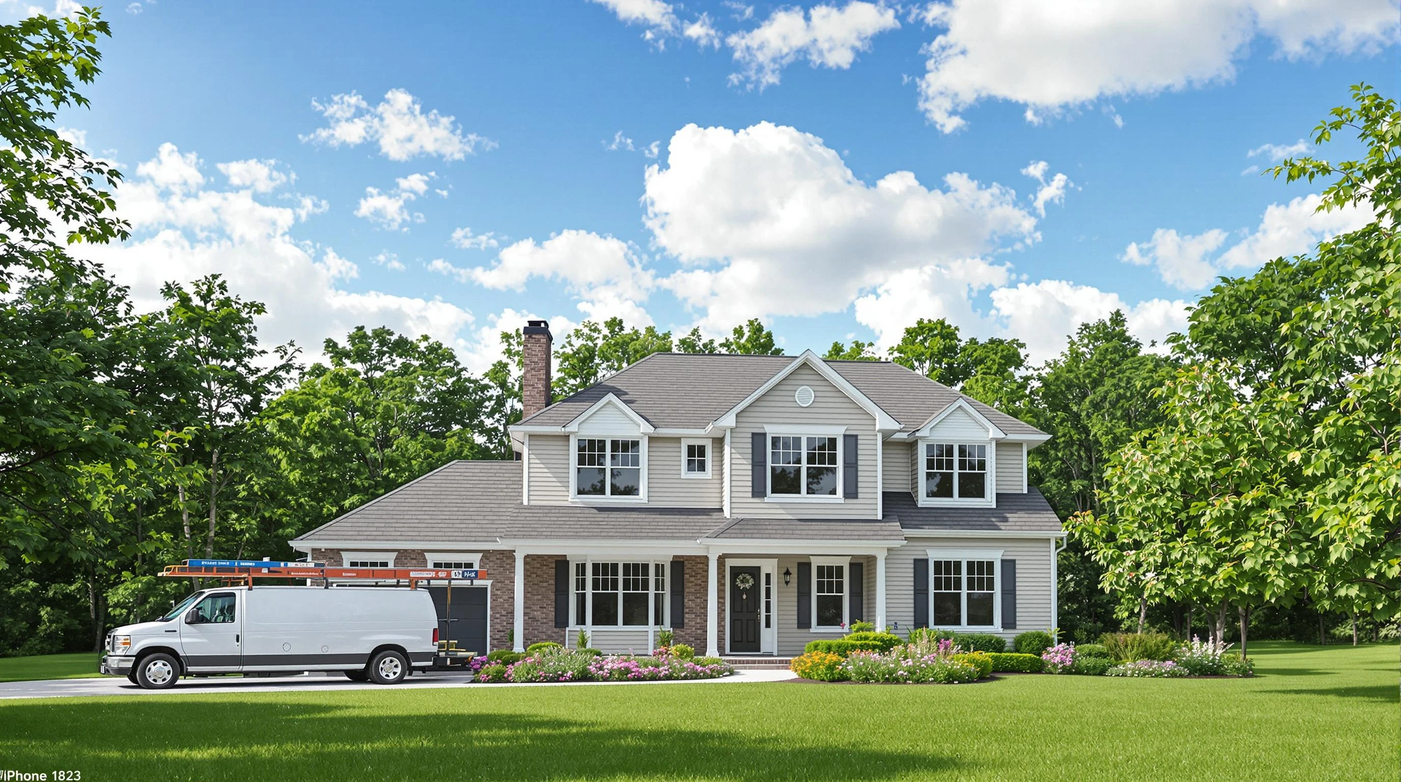 East Orange Chimney Sweep chimney sweep crew working in West Orange, NJ