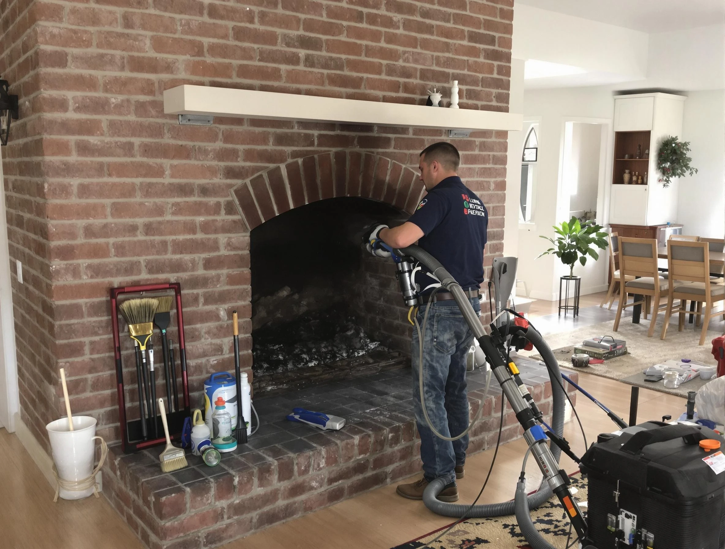 Chimney Cleaning service in East Orange, NJ
