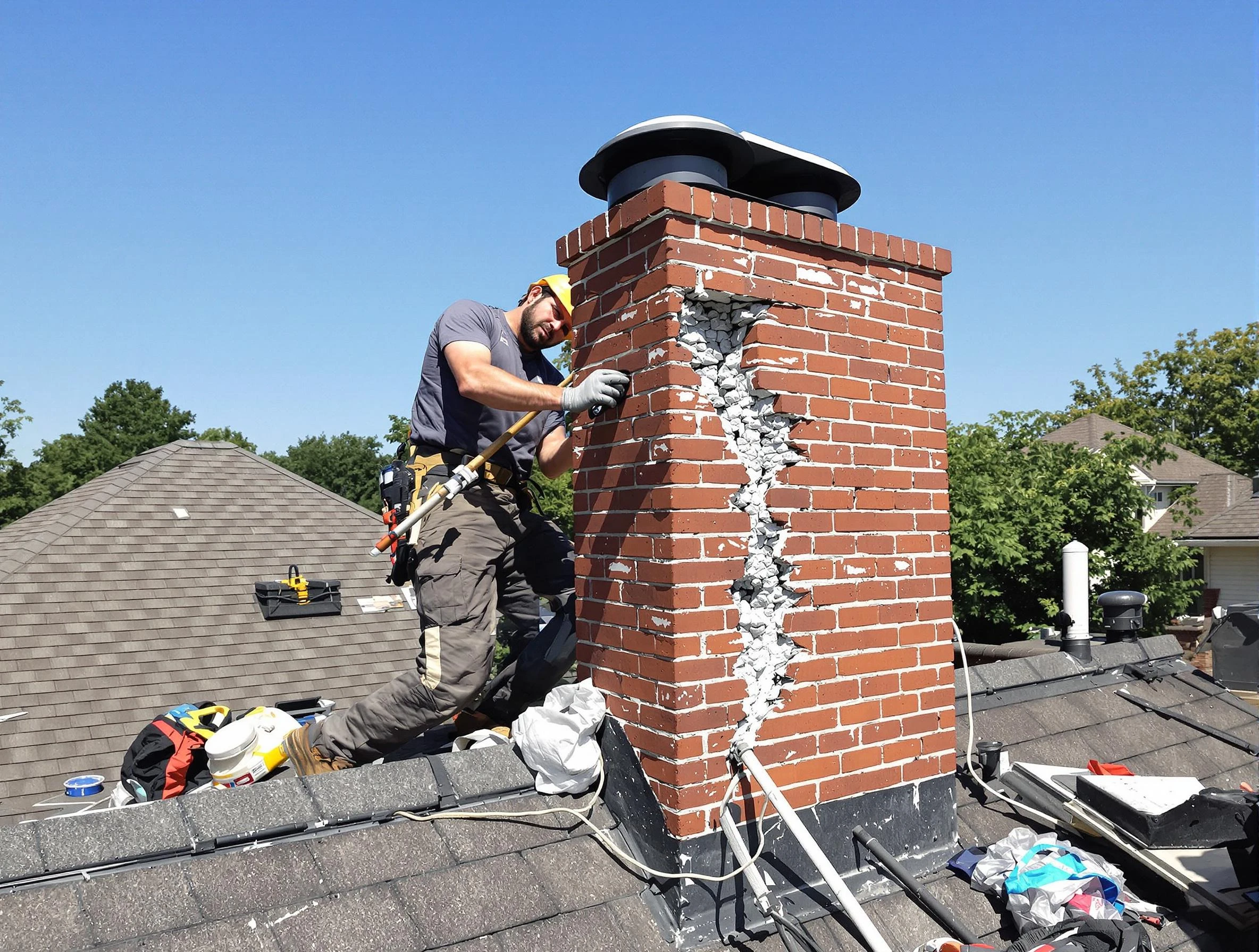 Chimney Repair service in East Orange, NJ