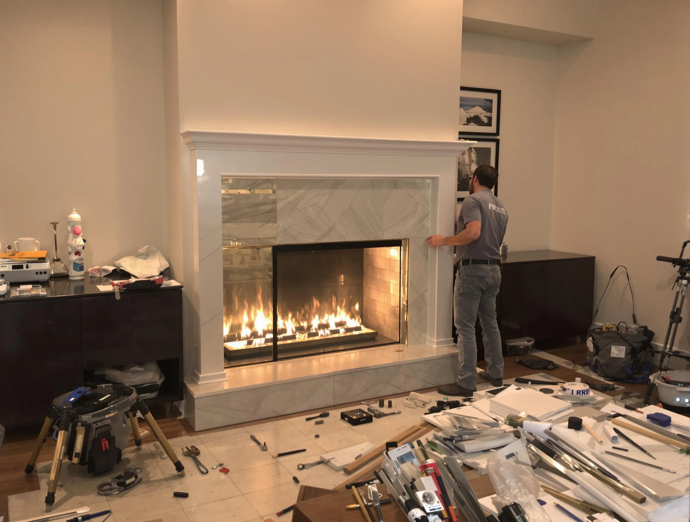Fireplace Installation service in East Orange, NJ
