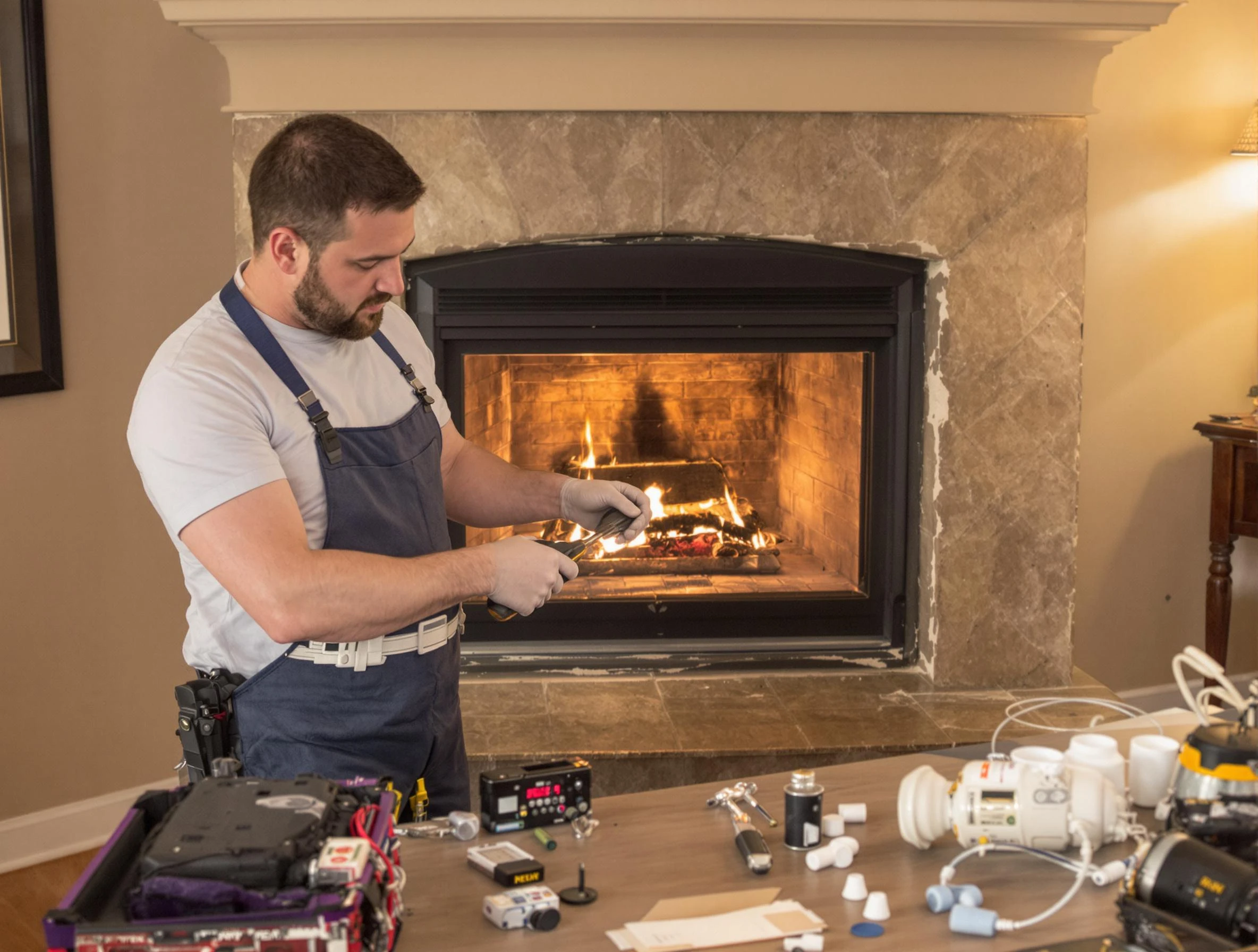 Fireplace Repair service in East Orange, NJ